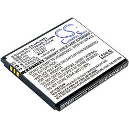 Ilc Replacement For Lenovo Bl253 Battery BL253